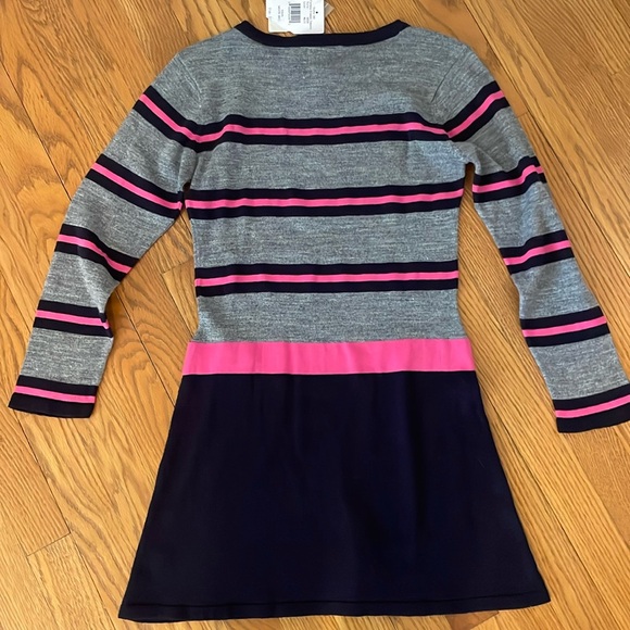 NWT - Florence Eiseman Studio 342 - Girls Knit Dress Size 14 - Picture 6 of 6